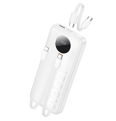 micro: Внешний аккумулятор Hoco J132 Intelligent Balance 10000 мА·ч - — 2