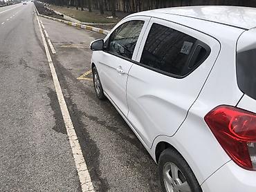 spark 1: Chevrolet Spark: 2020 г., 1 л, Вариатор, Бензин, Хэтчбэк — 3