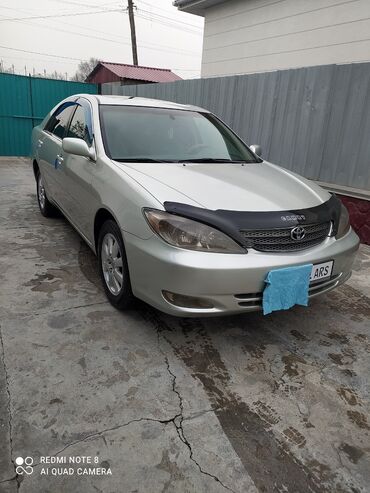 тайта камри: Toyota Camry: 2002 г., 3 л, Автомат, Бензин, Седан