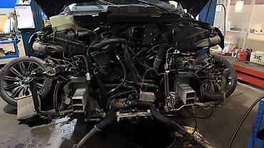 СТО, ремонт транспорта: Компьютерная диагностика, Замена масел, жидкостей, Замена фильтров, без выезда — 14