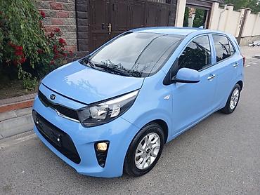 byd e1: Kia Morning: 2019 г., 1 л, Автомат, Бензин, Хэтчбэк — 8