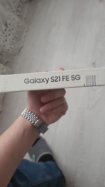 honor 7a pro: Samsung Galaxy S21 FE, 128 GB, rəng - Qara — 9