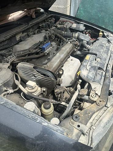 навесное: Бензиновый мотор Kia 1998 г., 2 л, Б/у, Оригинал, Корея — 1