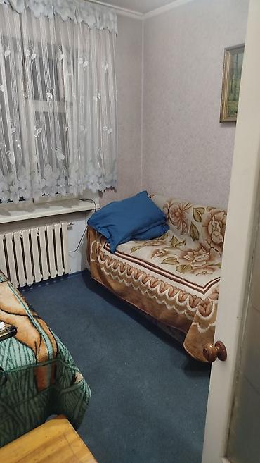 120: 2 комнаты, 36 м², Аламединский рынок / базар Индивидуалка, 5 этаж, Старый ремонт — 2