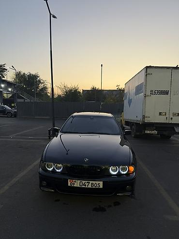 китайский бмв: BMW 5 series: 2001 г., 2.5 л, Автомат, Бензин, Седан — 2