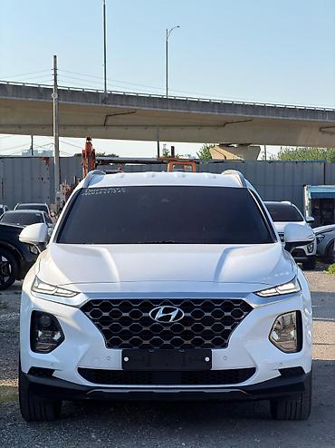 фе: Hyundai Santa Fe: 2019 г., 2 л, Автомат, Дизель — 8