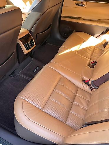 Lexus: Lexus ES: 2017 г., 2.5 л, Автомат, Гибрид, Седан — 10