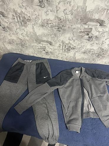 штаны nike tech fleece: Мужской спортивный костюм Nike Therma-FIT. Покупалась недавно — 2