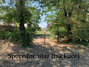 Kuće na prodaju: Prodaje se kuća/salaš u Hajdukovu na parceli od 3,5 jutra zemlje — 12