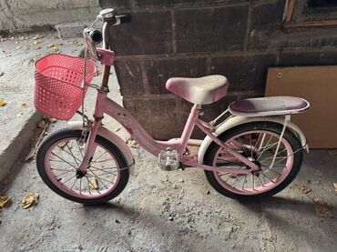 камеры для велосипедов: Детский велосипед, 2-колесный, 4 - 6 лет, Для девочки