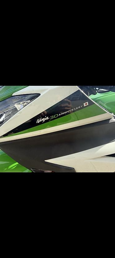 ate: Спортбайк Kawasaki, 250 куб. см, Бензин, Взрослый, Б/у — 6