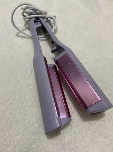 купить нетбук бу: Чач үчүн утюжок Стандарттык, 210 °С жана андан жогору