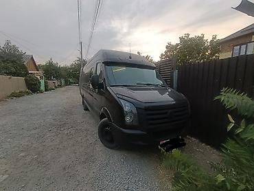 крафтер турбина: Volkswagen Crafter: 2014 г., 3.2 л, Механика, Дизель, Фургон — 2