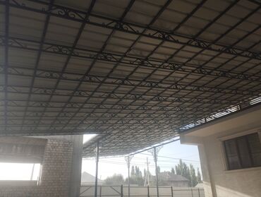 Беседки: Беседка Металл — 7