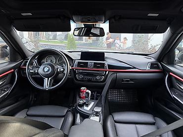 benz w213: BMW 3 series: 2018 г., 2 л, Автомат, Бензин — 10