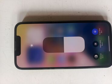 купить игровой ноутбук бу: IPhone 13 mini, Б/у, 128 ГБ, Черный, 79 %