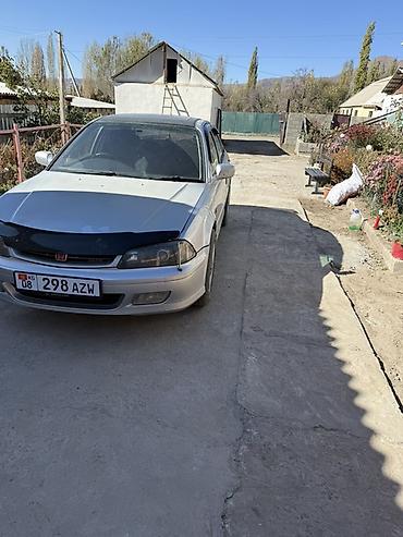 насос гур хонда аккорд 7: Honda Torneo: 2000 г., Автомат, Бензин, Седан — 7