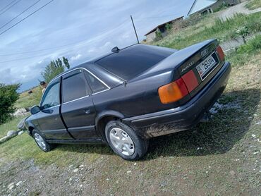 Audi: Audi 100: 1992 г., 2.3 л, Механика, Бензин, Седан — 7