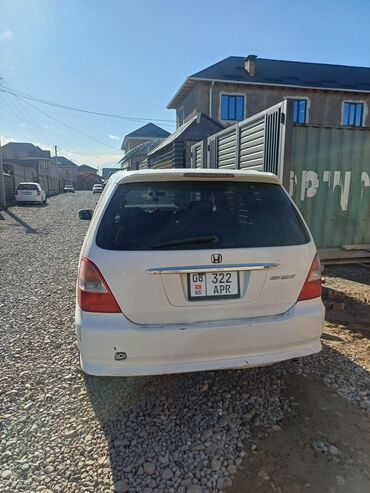 авто фит продажа: Honda Odyssey: 2000 г., 2.3 л, Автомат, Бензин, Минивэн