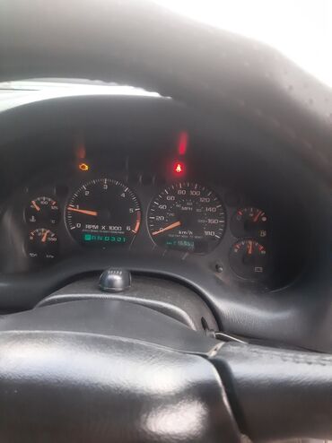 Chevrolet: Chevrolet Blazer: 2002 г., 4.3 л, Автомат, Бензин, Внедорожник — 12