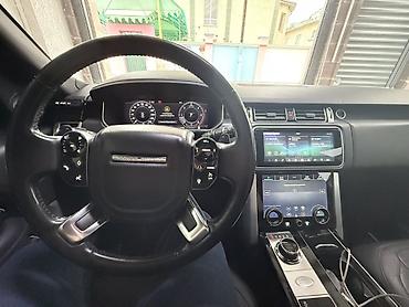 range rover 2012: Land Rover Range Rover: 2019 г., Внедорожник — 5