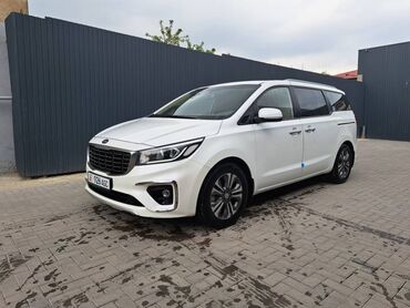 Kia: Kia Carnival: 2019 г., 2.2 л, Автомат, Дизель, Минивэн