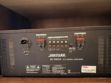 jack e4: Продаю Усилитель! JARGUAR Suhyoung PA-506G/PA-506GK — 4‑канальный — 2