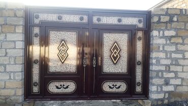 Qapıların təmiri: Peşakar usta tərəfindən yığılır ünvan Sulutəpə qiymət 170 AZN den — 25