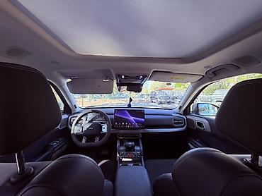 bid машина: BYD FangChengBao Leopard 3: 2025 г., Автомат, Электромобиль, Внедорожник — 6