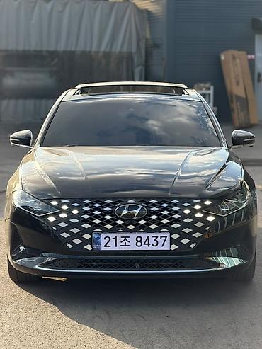 grander: Hyundai Grandeur: 2021 г., 2.4 л, Автомат, Бензин, Седан — 5