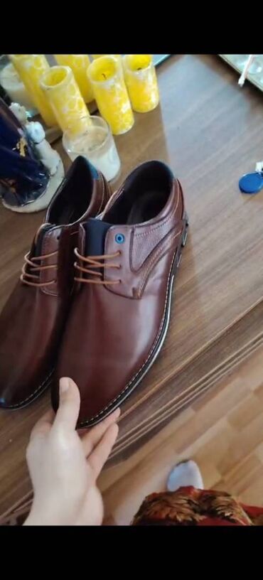 Ayaqqabılar: Böyük razmer Ayaqqabı, Yeni
Ölçüsü 48.5
