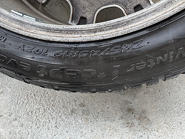 Колеса в сборе: Колеса в сборе 275 / 40 / R 19, Всесезонная, Б/у, Комплект, Легковые, Литые, отверстий - 5 — 9