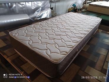 Matraslar: Yeni, Ortopedik matras, İki nəfərlik — 18