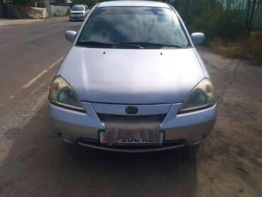 магнитафон для авто: Suzuki Liana: 2001 г., 1.6 л, Автомат, Бензин, Хетчбек