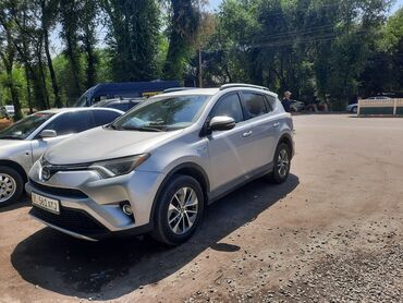 купить запчасти опель омега б: Toyota RAV4: 2018 г., 2.5 л, Автомат, Гибрид, Кроссовер
