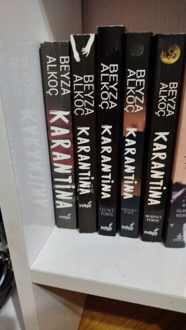 riyaziyyat qayda kitabi pdf yukle: Salam.kitablar satilir 3 manatdan başlayaraq.her kitabin öz qiyməti