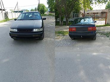 audi b5: Volkswagen Passat: 1994 г., Механика, Бензин, Седан — 4