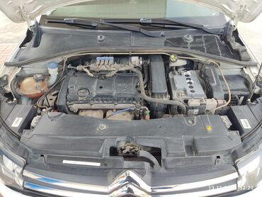 Citroen: Citroen C-Elysee: 2018 г., 1.6 л, Механика, Гибрид, Седан — 6