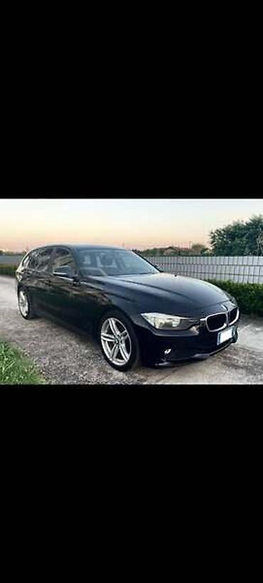unis auto vranje: KOMPLETAN U DELOVIMA ZA BMW SERIJA 3 OD 2011. DO 2015. GOD. | F31 — 1