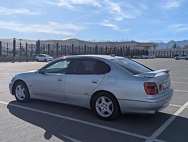 Продажа авто: Toyota Aristo: 1999 г., 3 л, Автомат, Газ, Седан — 3