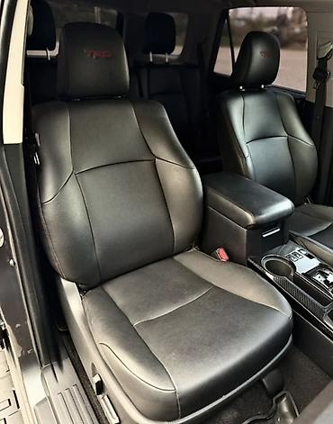 off roud: Toyota 4Runner: 2020 г., 4 л, Автомат, Бензин, Внедорожник — 10