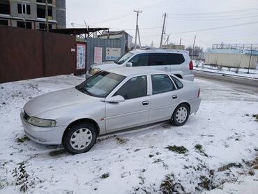 Opel: Opel : 1999 г., 1.6 л, Механика, Газ