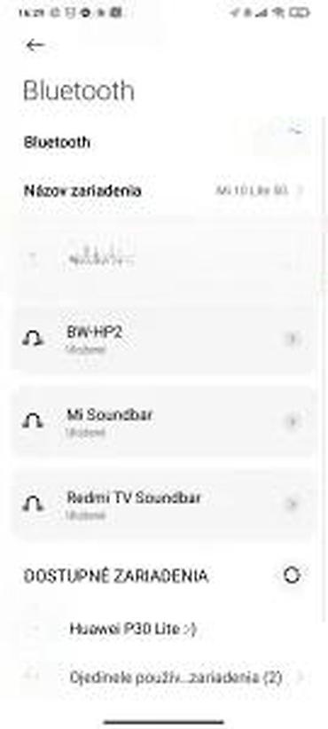 Slušalice: XIAOMI MI TRUE WIRELESS EARPHONES 2 BASIC NOVE AKCIJA | Cene nisu — 29