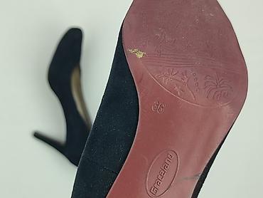 buty born2be botki: Półbuty damskie, rozmiar 36 — 6