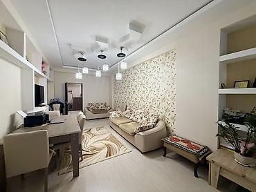 bakida menzil: Əhmədli, 3 otaqlı, Yeni tikili, m. Əhmədli, 97 kv. m — 4