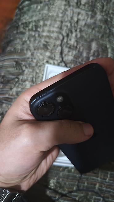 brawl stars random hesap: IPhone 15, 128 GB, Qara, Face ID — 4