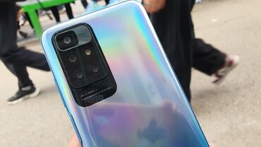 редми ноут 14 про плюс: Redmi, Redmi Note 10, Колдонулган, 64 ГБ, түсү - Көгүлтүр, 2 SIM
