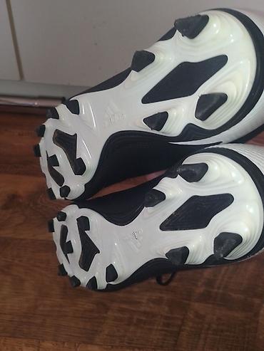 Kopačke: Kopacke ADIDAS PREDATOR br 43 su u perfektnom stanju (donesene iz — 11
