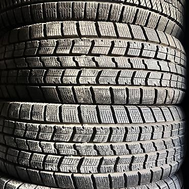 165 60 14: Шины 185 / 65 / R 15, Зима, Б/у, Комплект, Легковые, Япония, GoodYear — 2