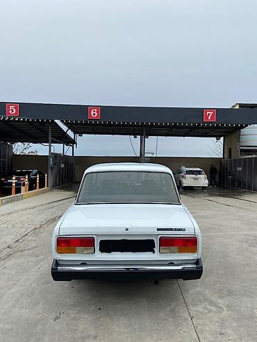 VAZ (LADA): VAZ (LADA) 2107: 1.6 l | 2006 il 80000 km Sedan — 2